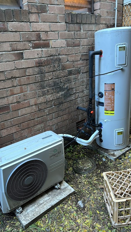 Complex Plumbing & Maintenance project 5