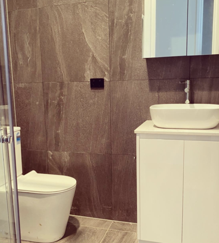 Complex Plumbing & Maintenance project 6