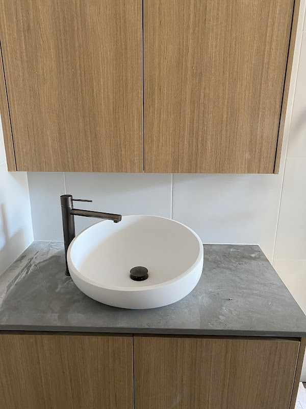Complex Plumbing & Maintenance project 7