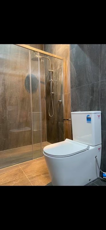 Complex Plumbing & Maintenance project 10
