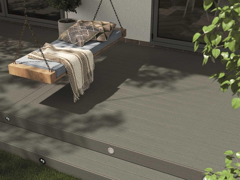 Compotech Solution Composite Decking work 1