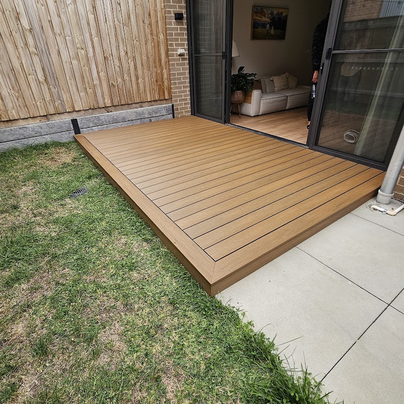 Compotech Solution Composite Decking work 3
