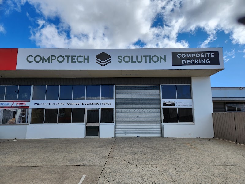 Compotech Solution Composite Decking work 4