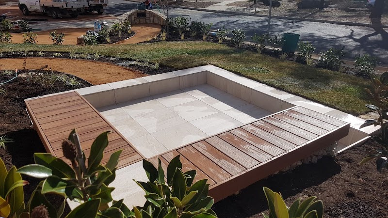 Compotech Solution Composite Decking project 6