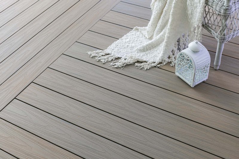 Compotech Solution Composite Decking project 8
