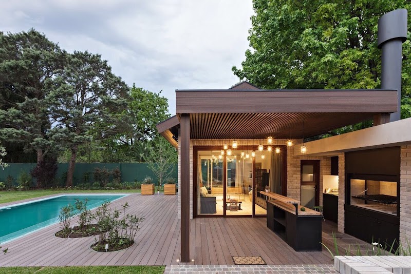 Compotech Solution Composite Decking project 9