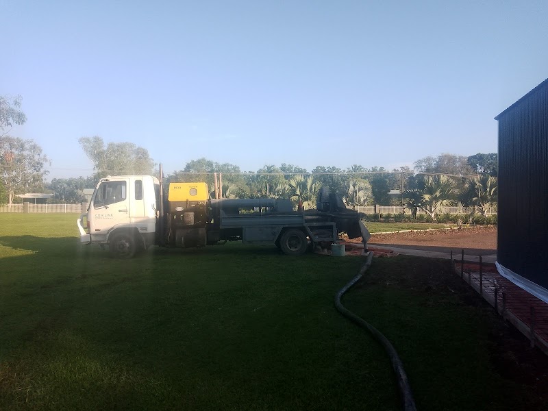 Con-line concrete pumping photo 1