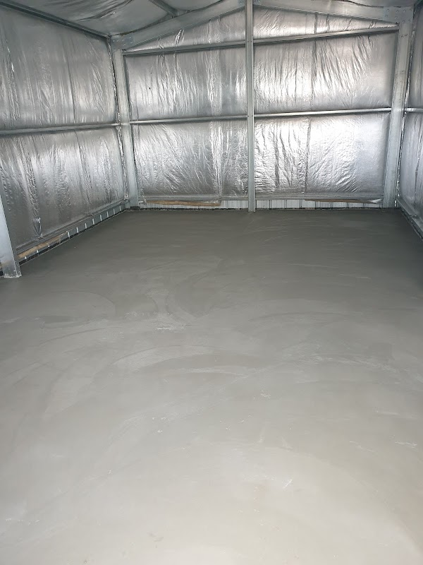 Con-line concrete pumping project 9