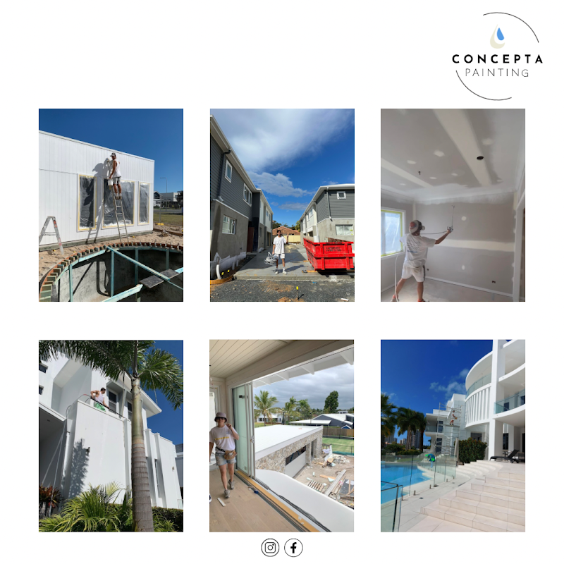 Concepta Painting | Painters Gold Coast QLD project 10