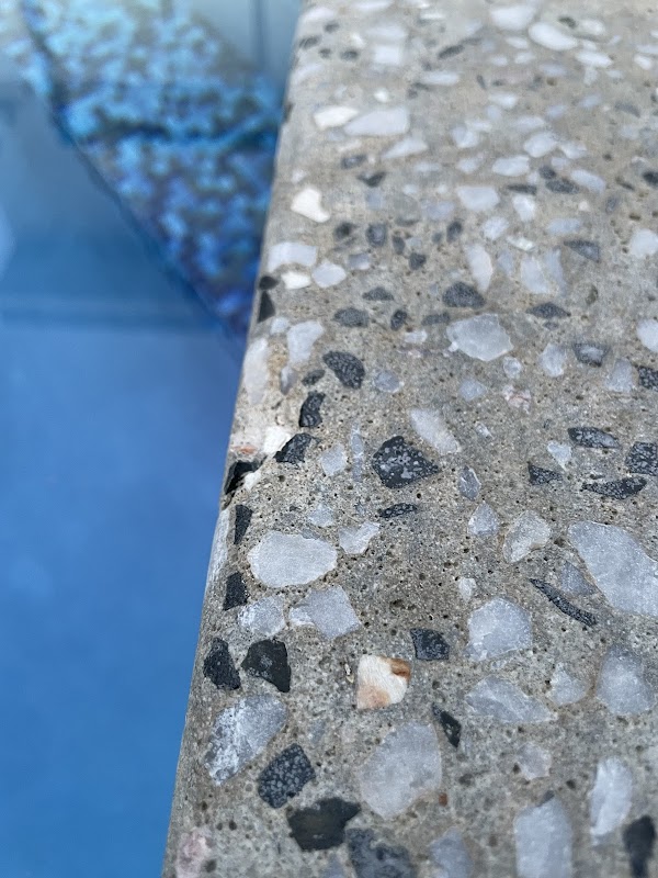 Concrete Evolution work 2