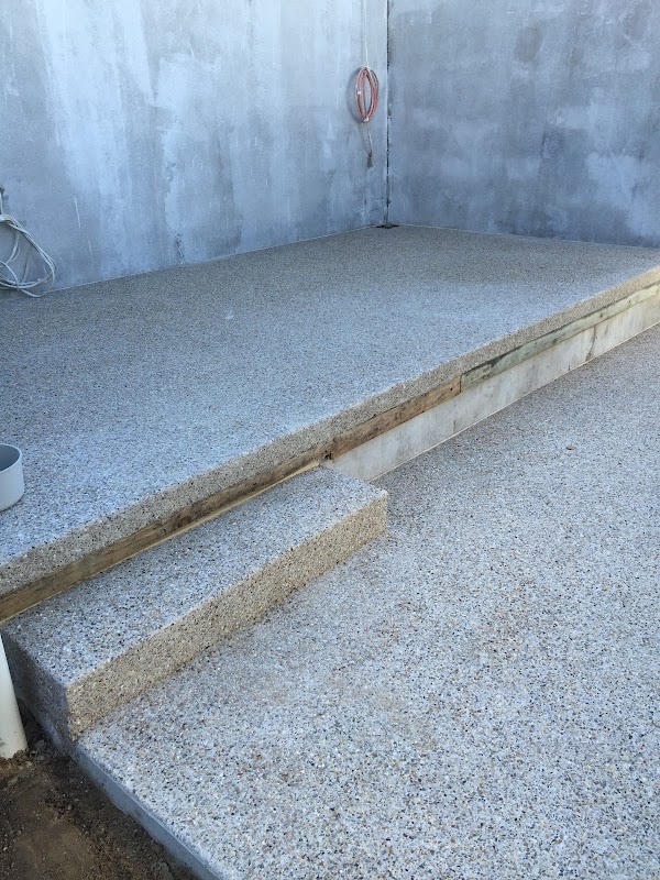 Concrete Evolution work 3