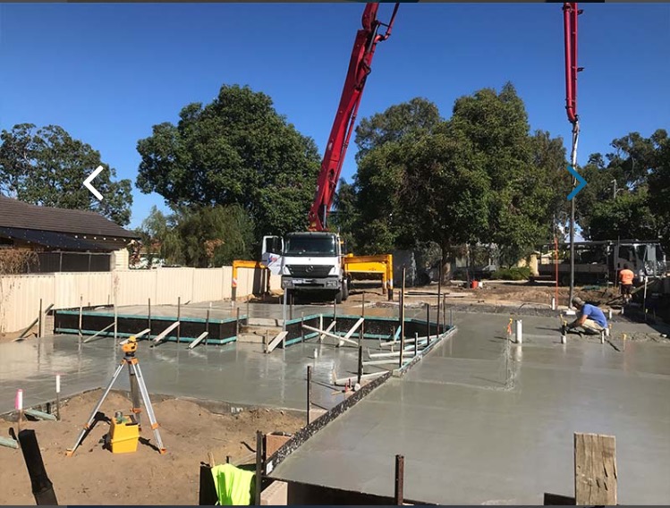 Concrete Evolution work 4