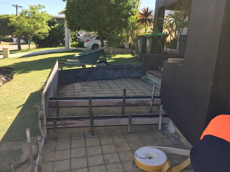 Concrete Evolution project 6