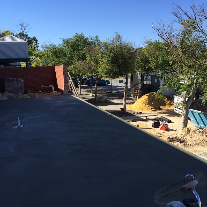 Concrete Evolution project 8