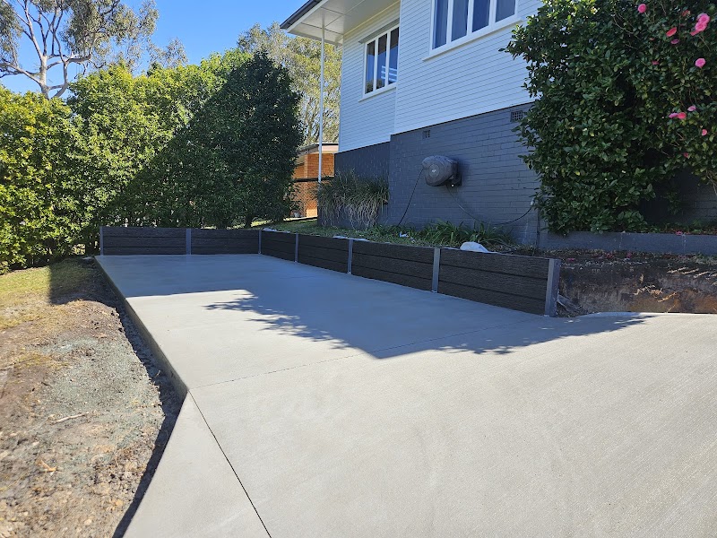 Concrete Services work 2