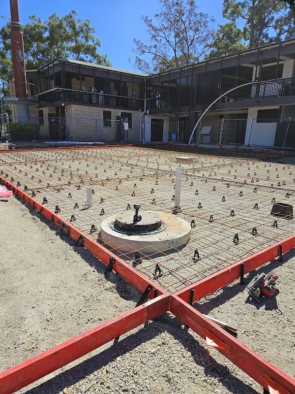 Concrete Services work 3