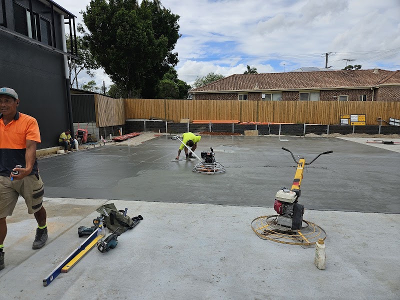 Concrete Services project 5