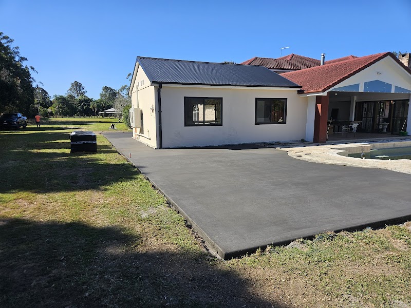 Concrete Services project 6