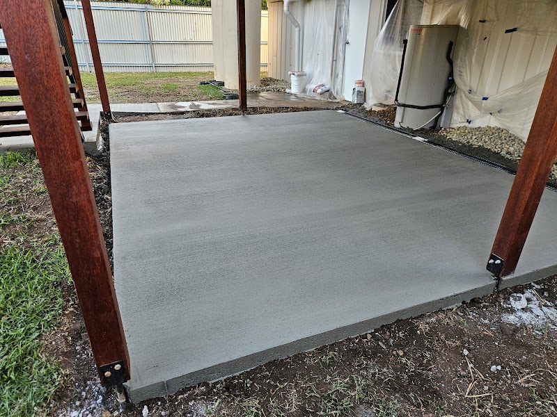 Concrete Services project 7
