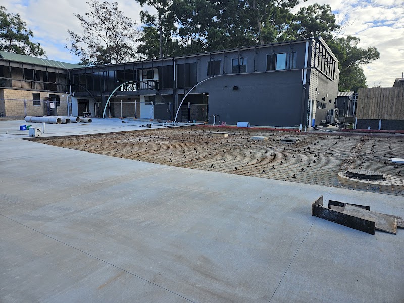 Concrete Services project 8