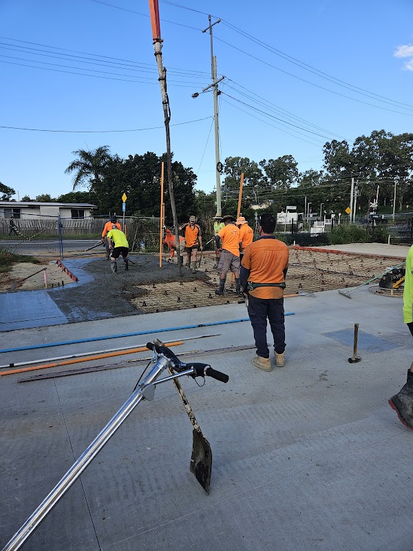 Concrete Services project 9