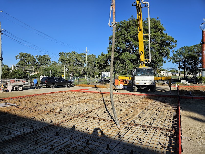 Concrete Services project 10