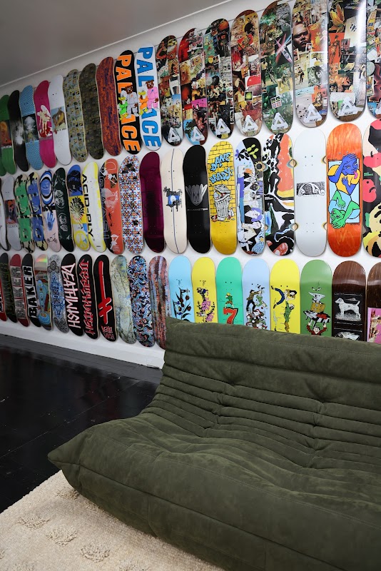 Concrete Skate Supply work 2