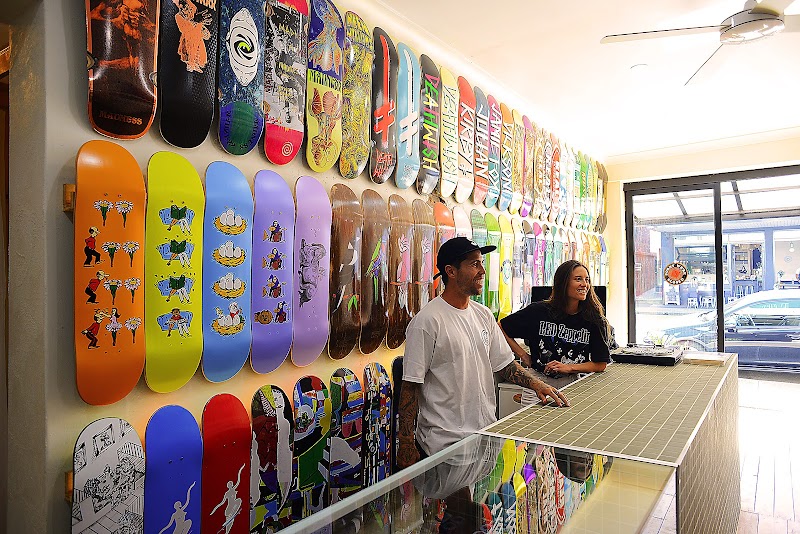Concrete Skate Supply project 5