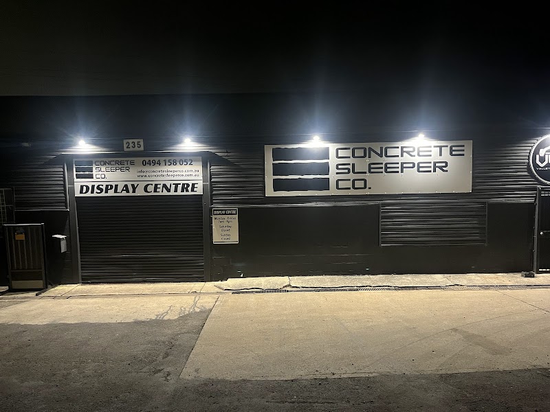 Concrete Sleeper Co work 3