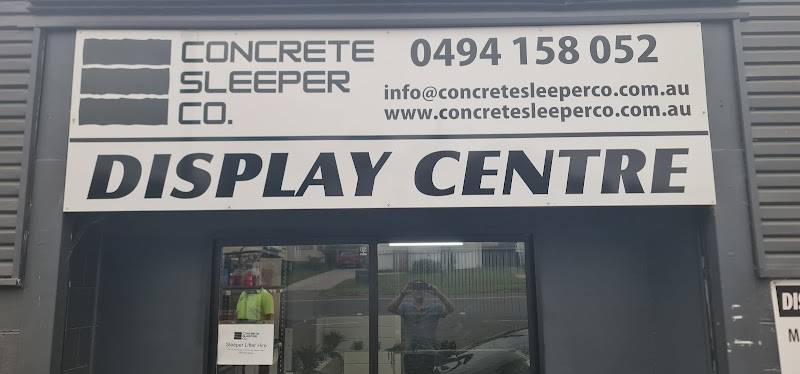 Concrete Sleeper Co project 5