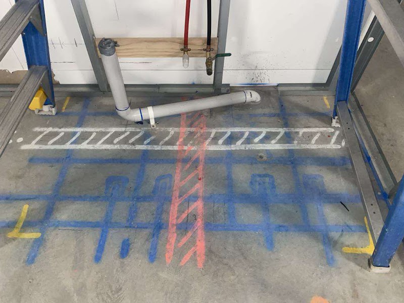 ConcreteX Concrete Scanning work 1