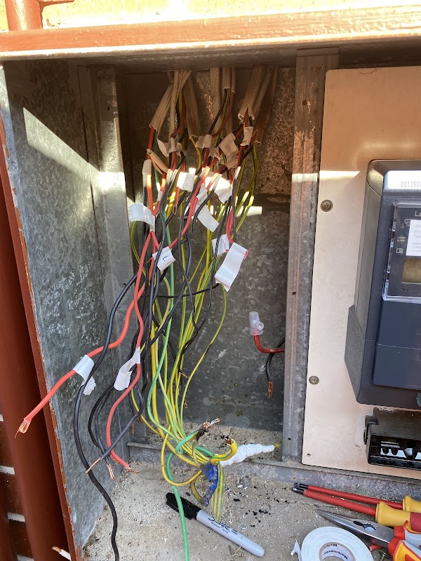 Conductive Contracting PTY LTD work 2
