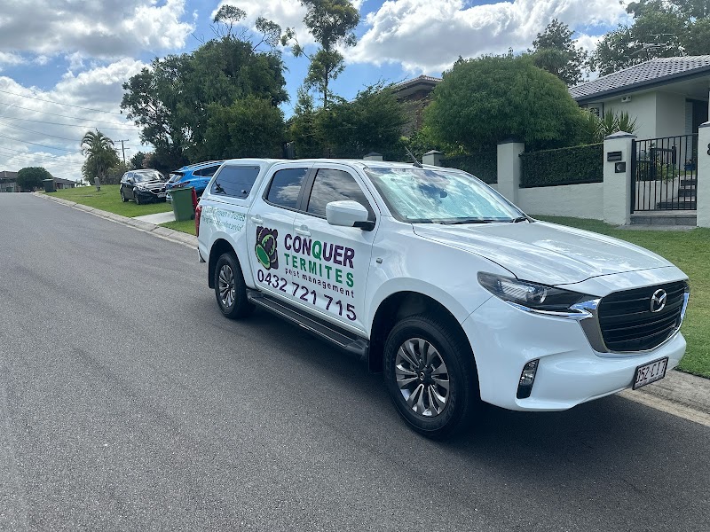 Conquer Termites Pest Control Brisbane South work 2