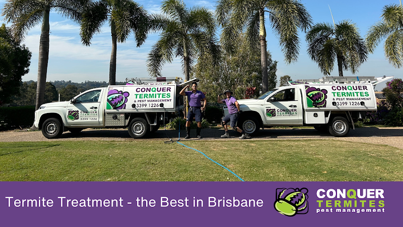 Conquer Termites Pest Control Brisbane South project 10