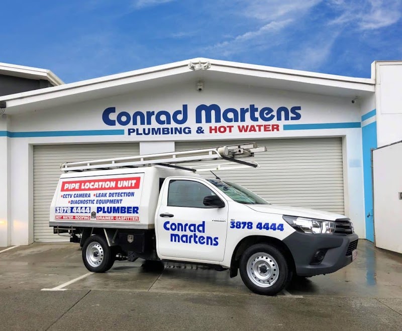Conrad Martens Plumbing & Hot Water photo 1