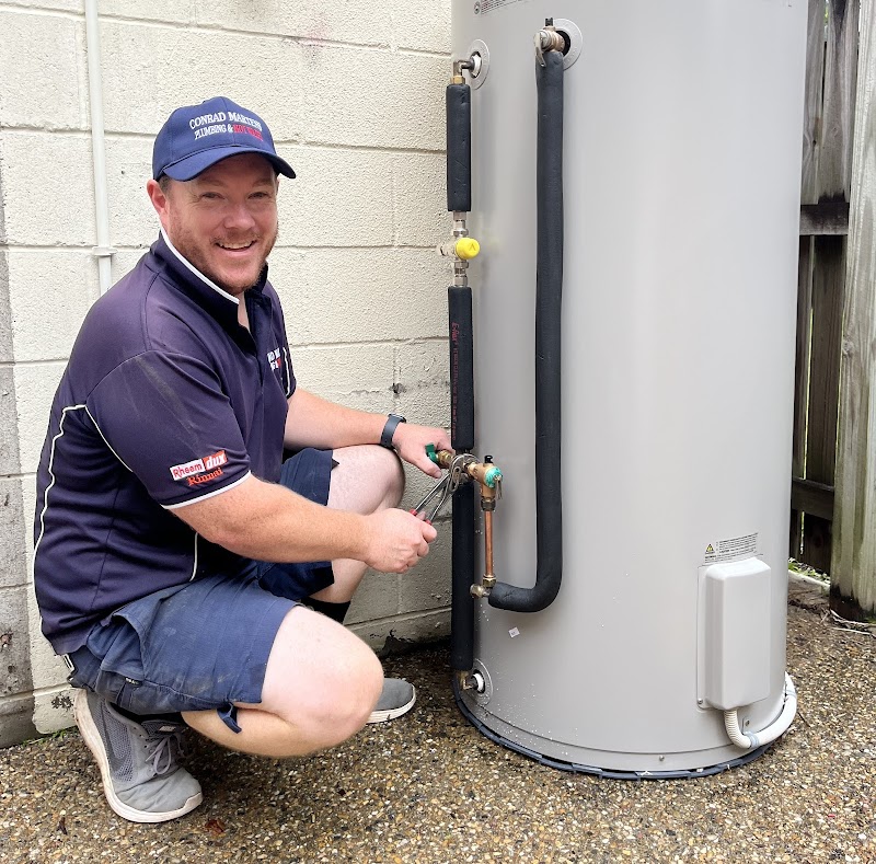 Conrad Martens Plumbing & Hot Water photo 2
