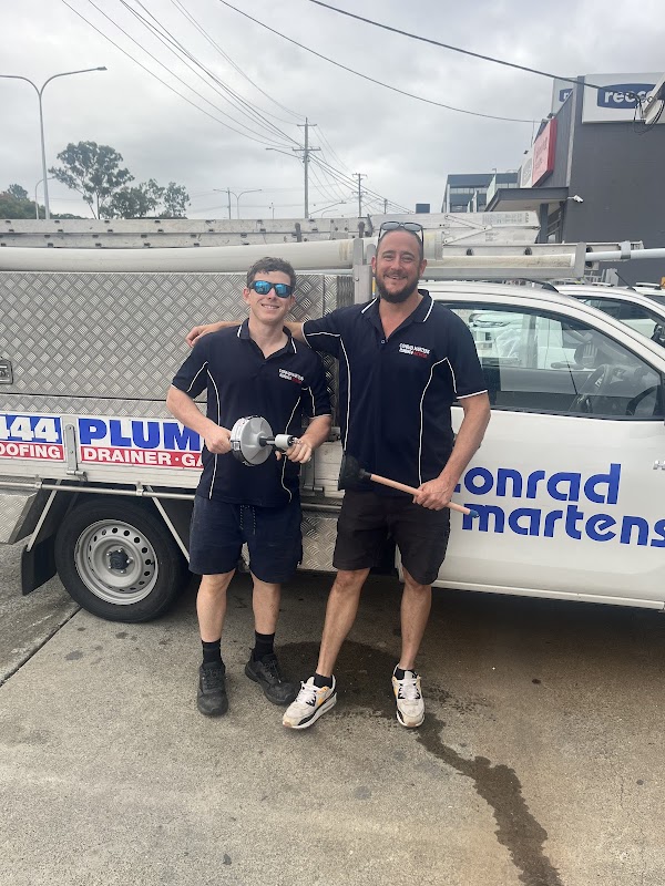 Conrad Martens Plumbing & Hot Water photo 3