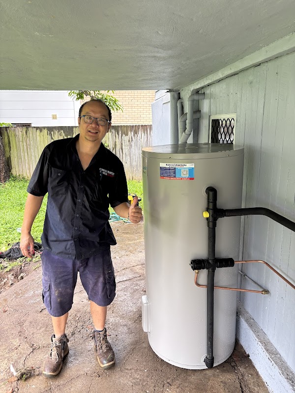 Conrad Martens Plumbing & Hot Water project 5