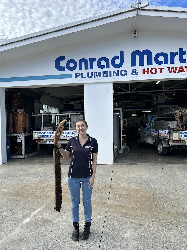Conrad Martens Plumbing & Hot Water project 6