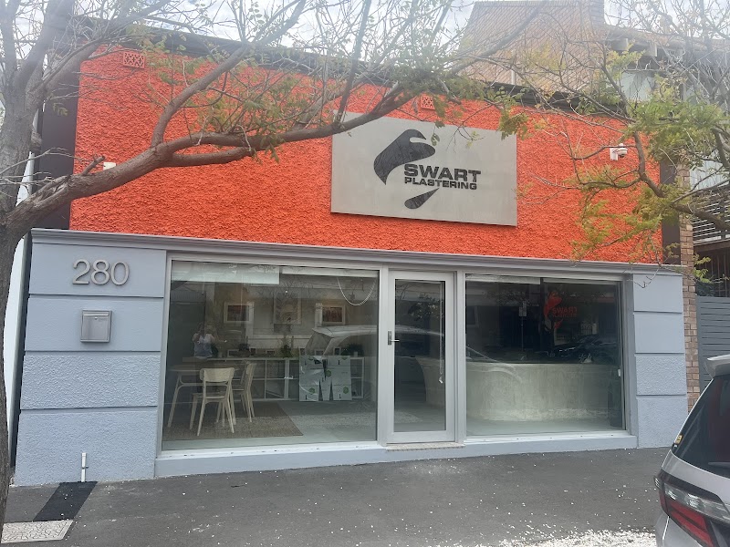 Conrad Swart Plastering Services work 1