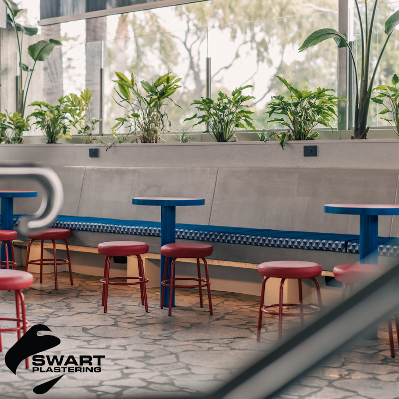 Conrad Swart Plastering Services project 6