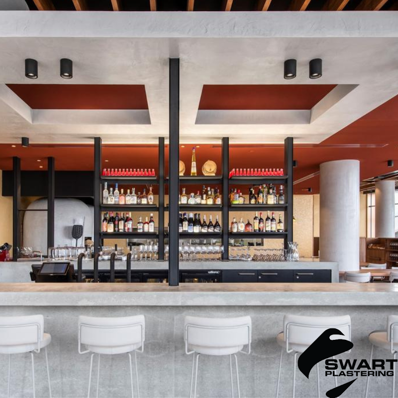 Conrad Swart Plastering Services project 7