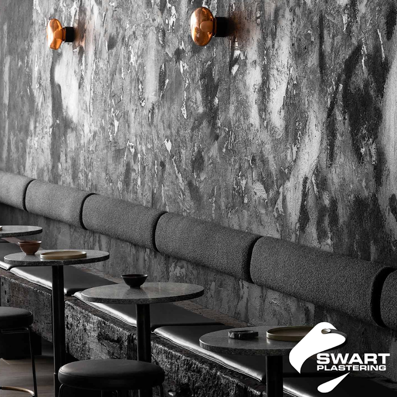 Conrad Swart Plastering Services project 8