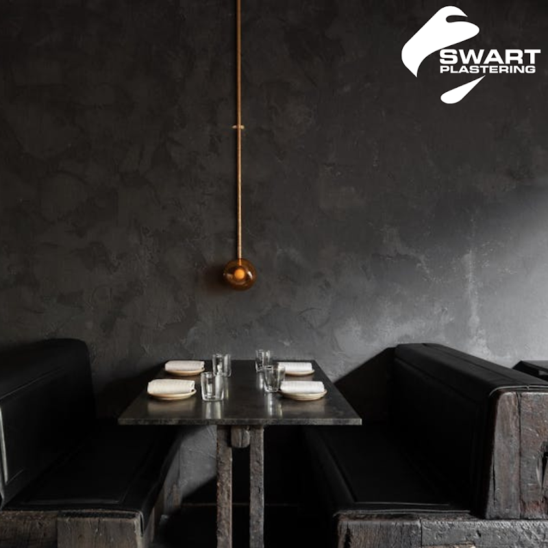 Conrad Swart Plastering Services project 9