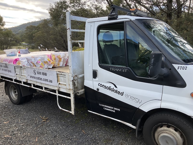 Consolidated Energy Tasmania project 6