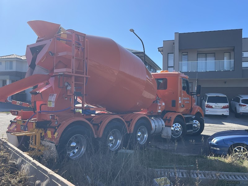 Constable Bros Concrete Pty Ltd. work 1