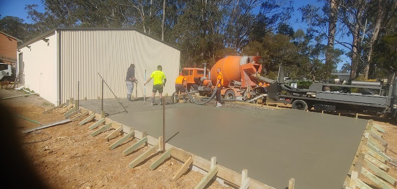 Constable Bros Concrete Pty Ltd. work 3