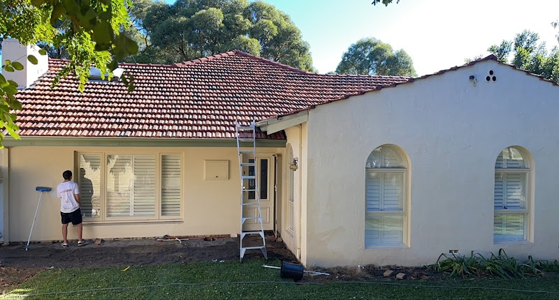 Constructive Painting & Decorating project 9