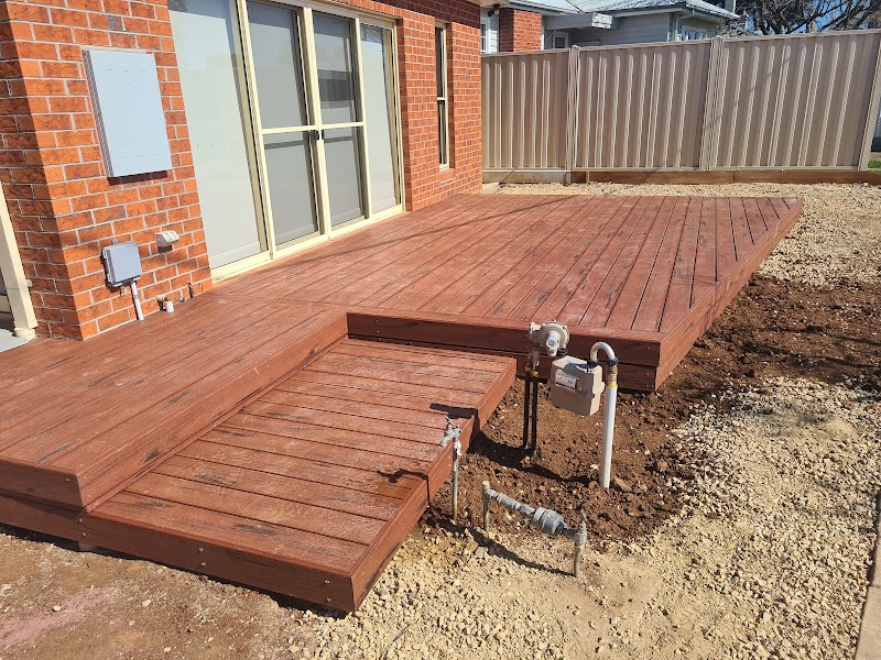 Contrive Constructions project 9