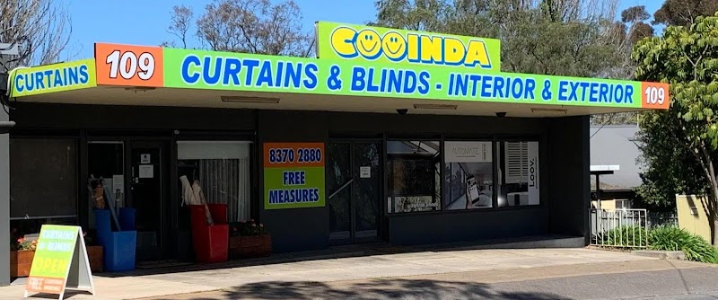 Cooinda Curtains & Blinds - Glenunga work 1
